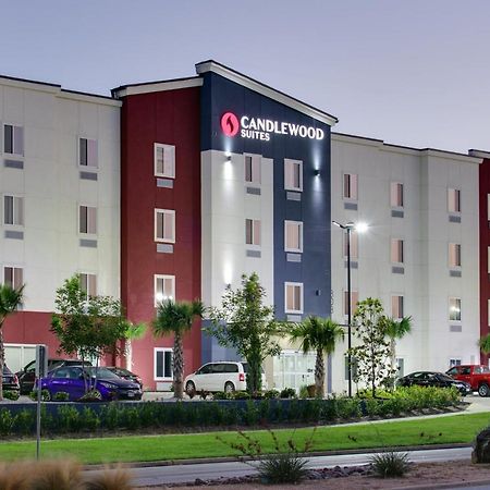 Candlewood Suites Dfw West - Hurst By Ihg Экстерьер фото