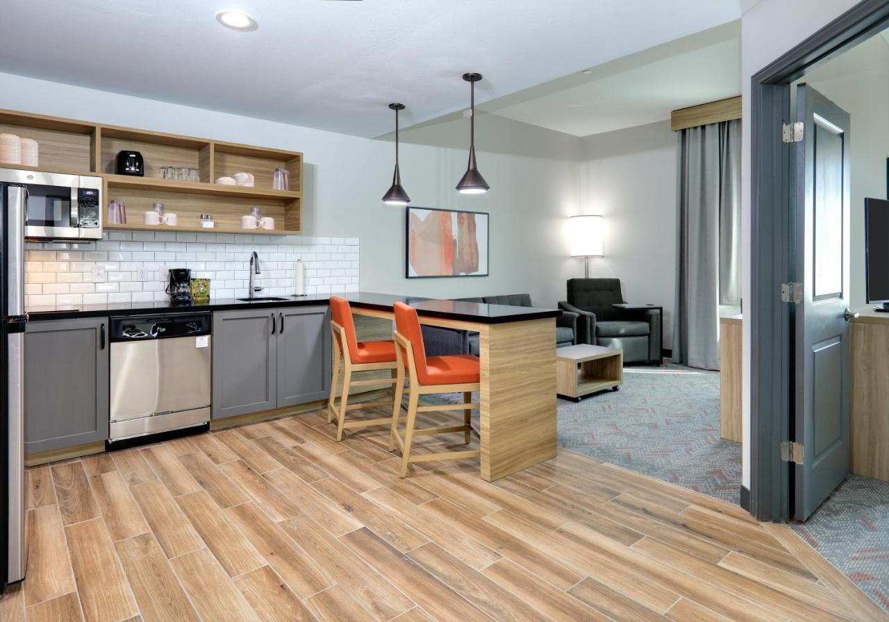 Candlewood Suites Dfw West - Hurst By Ihg Экстерьер фото
