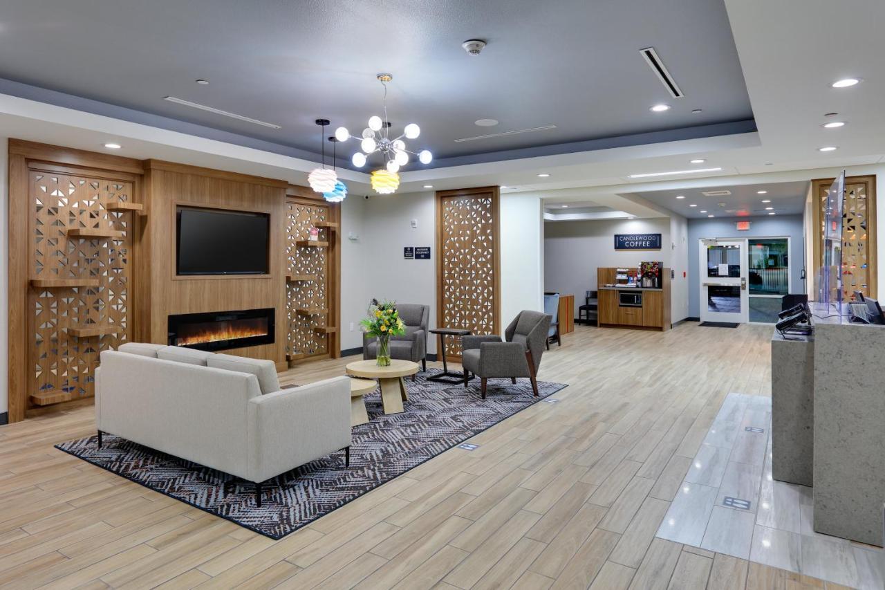 Candlewood Suites Dfw West - Hurst By Ihg Экстерьер фото
