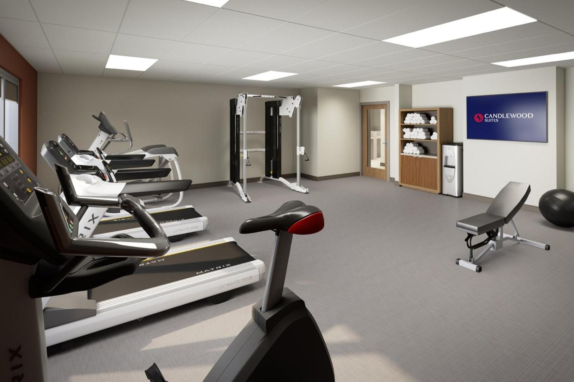 Candlewood Suites Dfw West - Hurst By Ihg Экстерьер фото