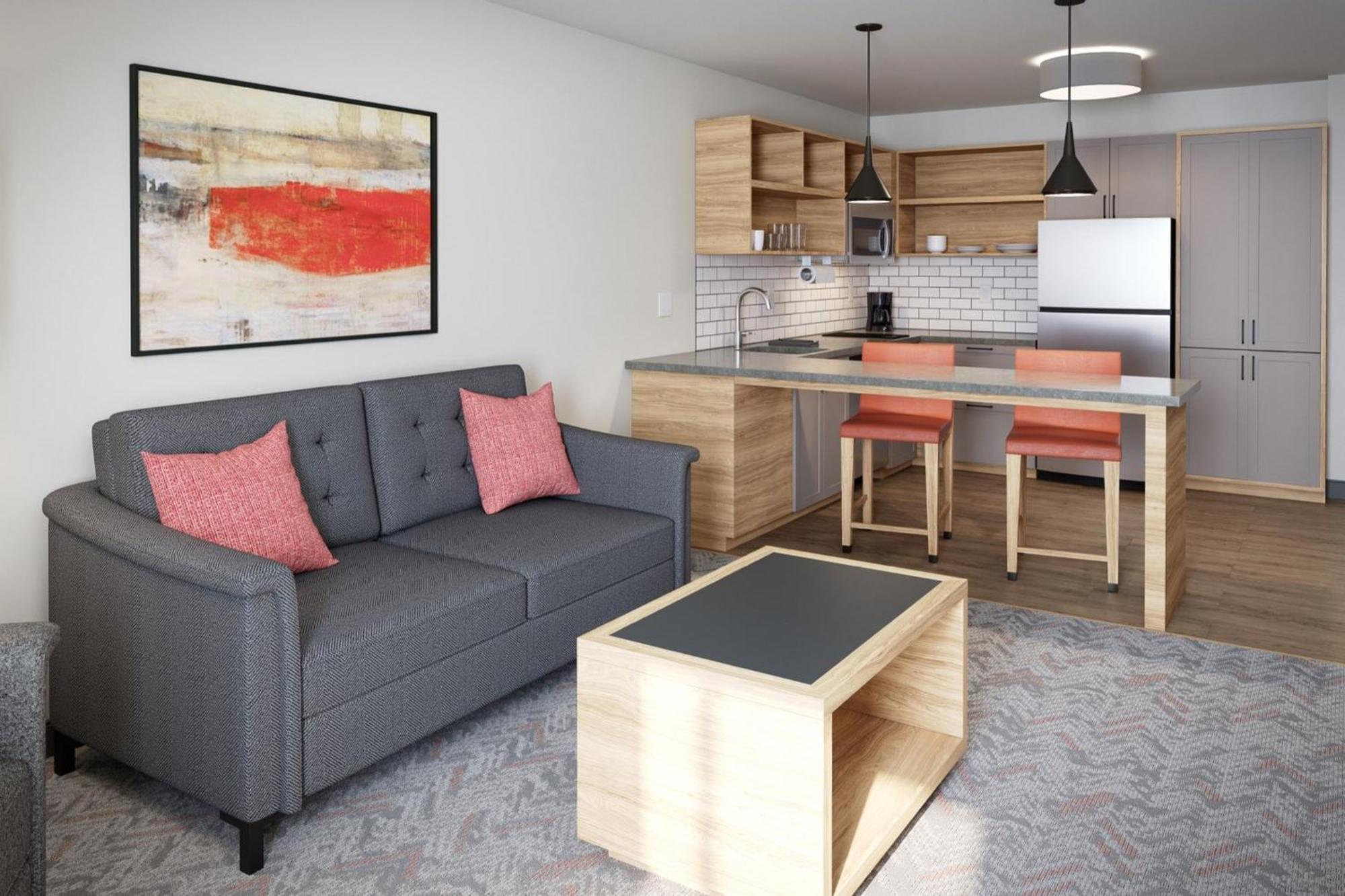Candlewood Suites Dfw West - Hurst By Ihg Экстерьер фото