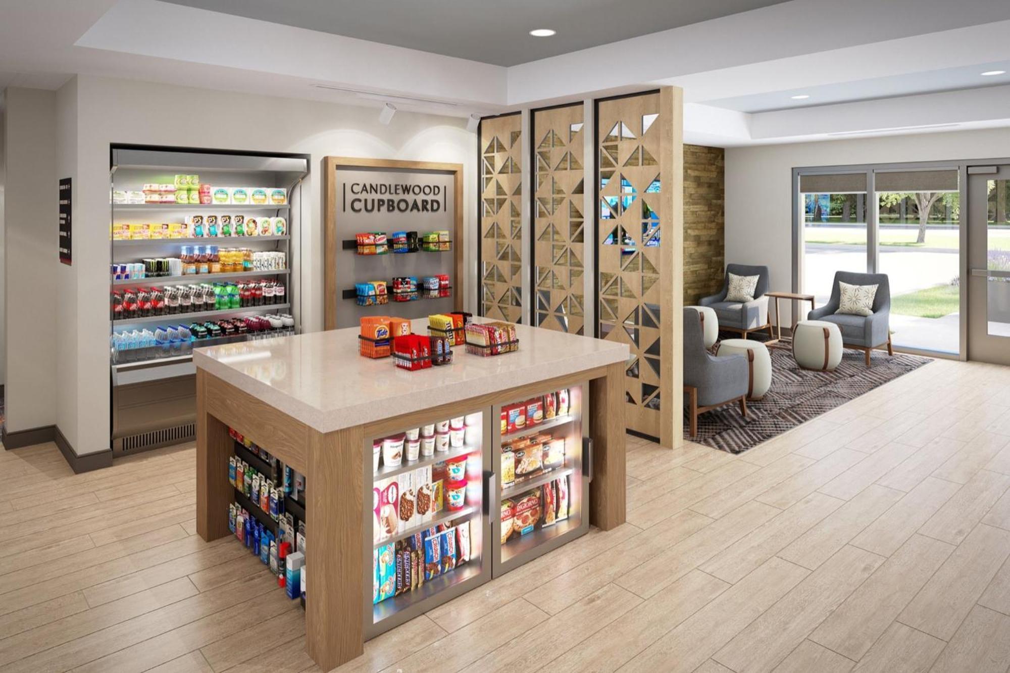 Candlewood Suites Dfw West - Hurst By Ihg Экстерьер фото