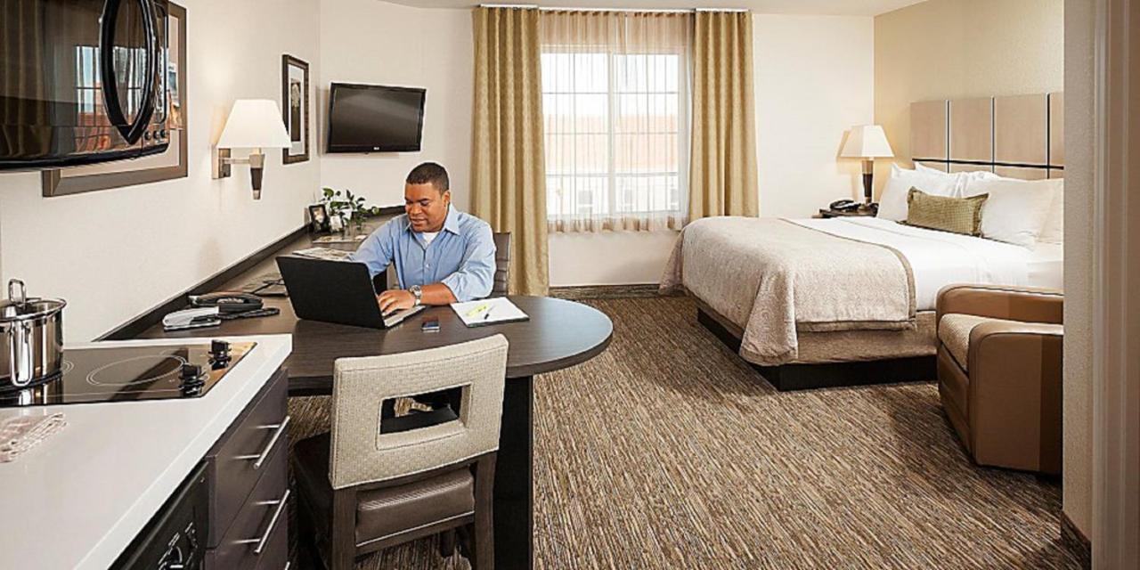 Candlewood Suites Dfw West - Hurst By Ihg Экстерьер фото
